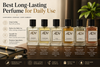 Best Long-Lasting Perfume for Daily Use: Aroma Di Vita Picks for Every Routine