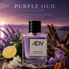 Aroma Di Vita - Purple Oud - 50ml