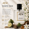 Aroma Di Vita - White Oud - 50ml
